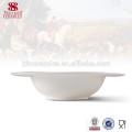 Chinese tableware ceramic pasta bowl wholesale fruit bowl